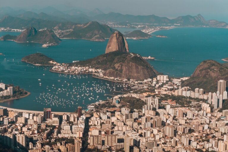 Rio de Janeiro Capitale Mondiale del Libro 2025