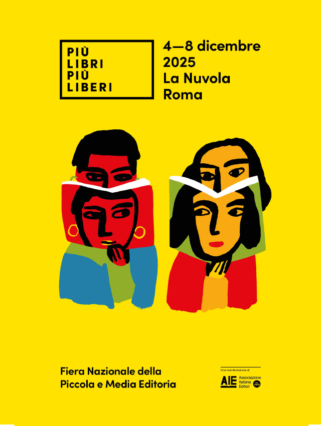 CIDL a Più libri più liberi