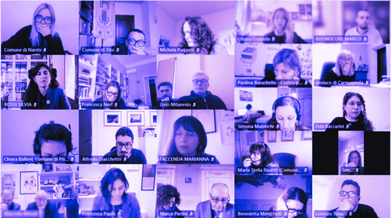 Al via il progetto “Libro (in) città”