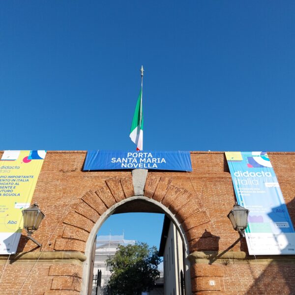 Missione Capitale! Hacklab. Buona la prima a Didacta 2026