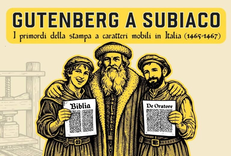 Subiaco CIDL2025 riaccende l’Europa della parola
