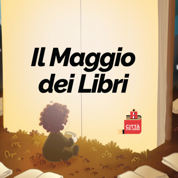Pistoia partner ufficiale de Il Maggio dei Libri 2026