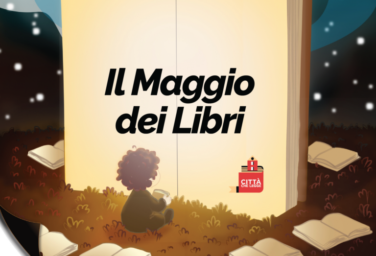 Pistoia partner ufficiale de Il Maggio dei Libri 2026