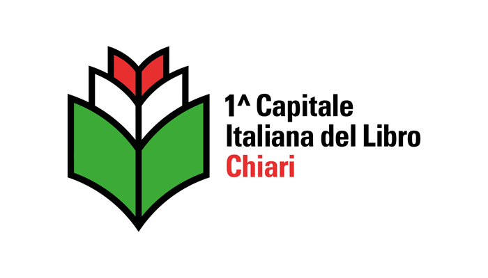 Logo Capitale del Libro città di Chiari