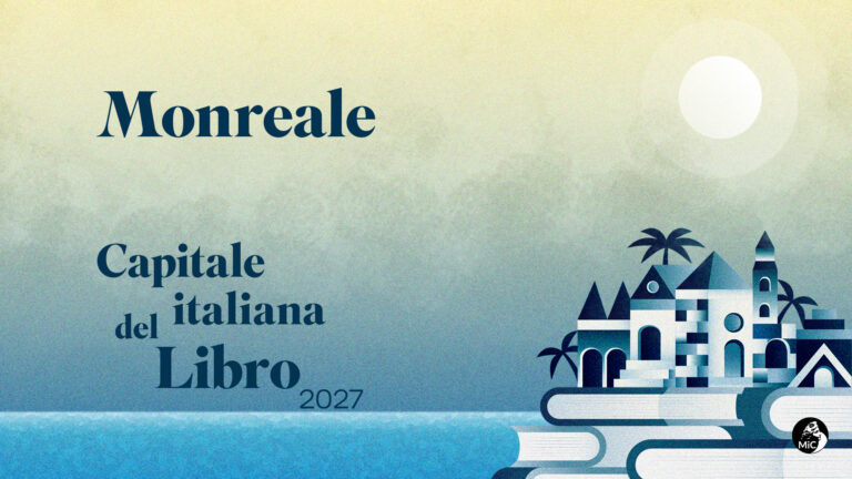 Monreale – Capitale italiana del libro 2027