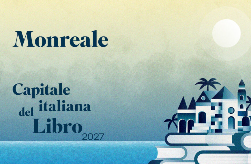 Monreale – Capitale italiana del libro 2027