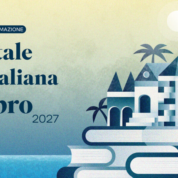 Venerdì 23 ottobre la proclamazione della Capitale italiana del libro 2027